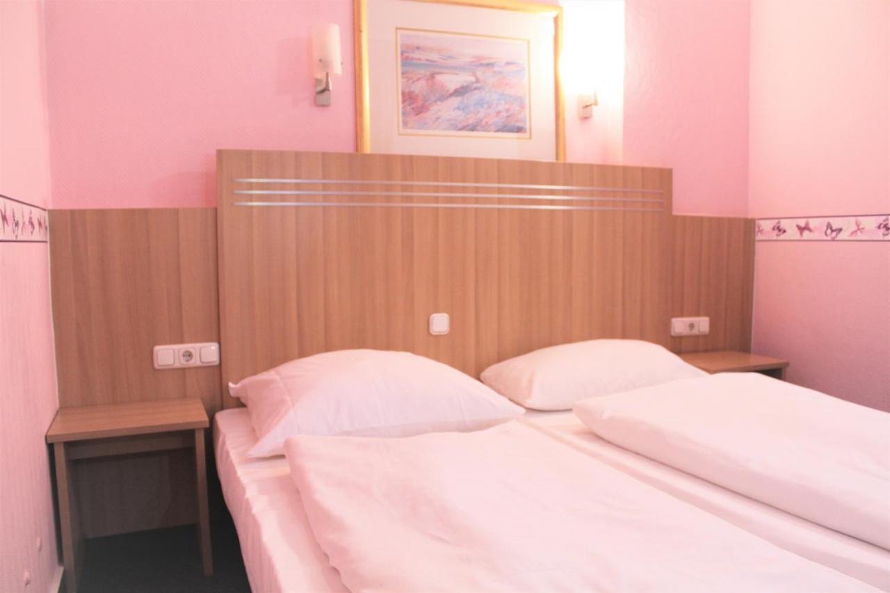 Frankair Star Hotel Frankfurt City Frankfurt am Main Ngoại thất bức ảnh